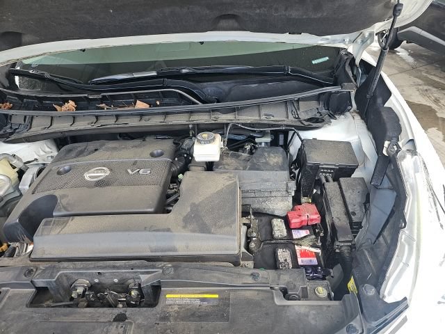 Used 2016 Nissan Murano S w/ Navigation Package FWD image 23