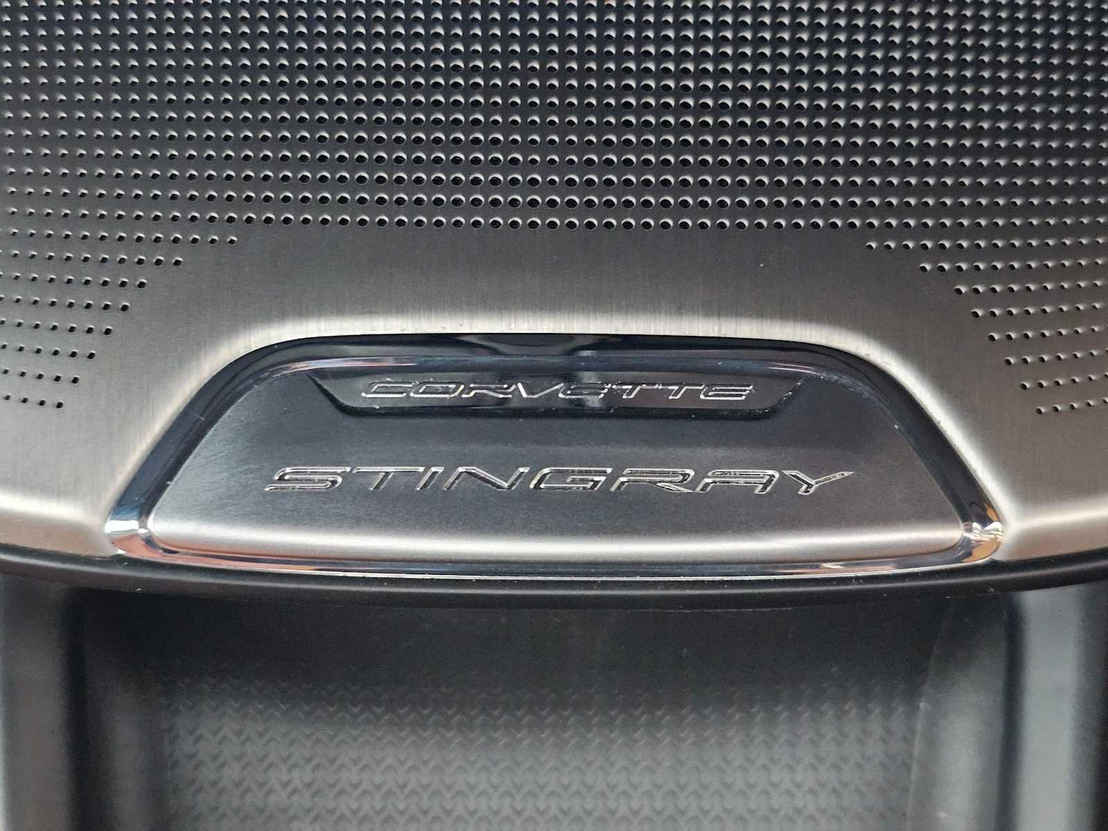 Used 2025 Chevrolet Corvette Stingray Preferred Cpe w/ Battery Protection Package RWD image 23