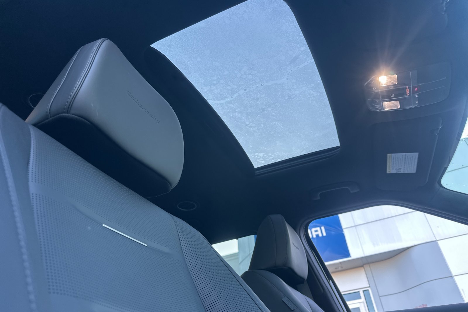 New 2026 Hyundai Palisade Calligraphy AWD/4WD image 18