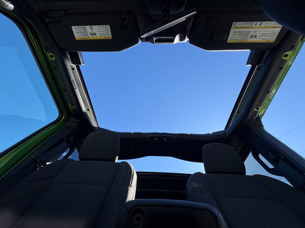 New 2026 Jeep Wrangler Willys image 10