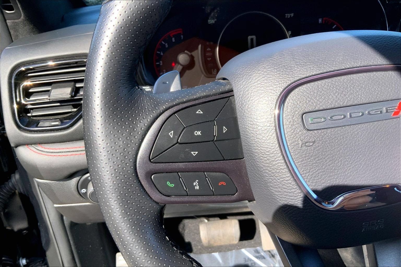 Certified 2025 Dodge Durango R/T AWD/4WD image 22