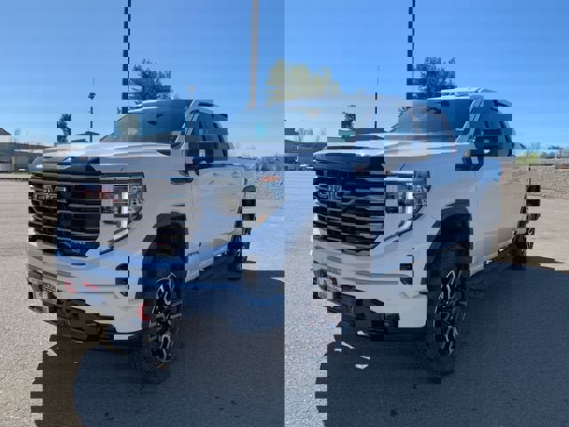 New 2026 GMC Sierra 1500 AT4 w/ AT4 Premium Package image 2