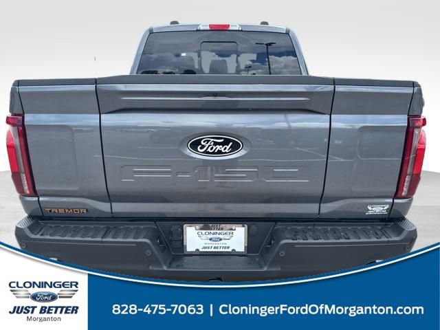New 2025 Ford F150 Tremor w/ Equipment Group 402A High image 6