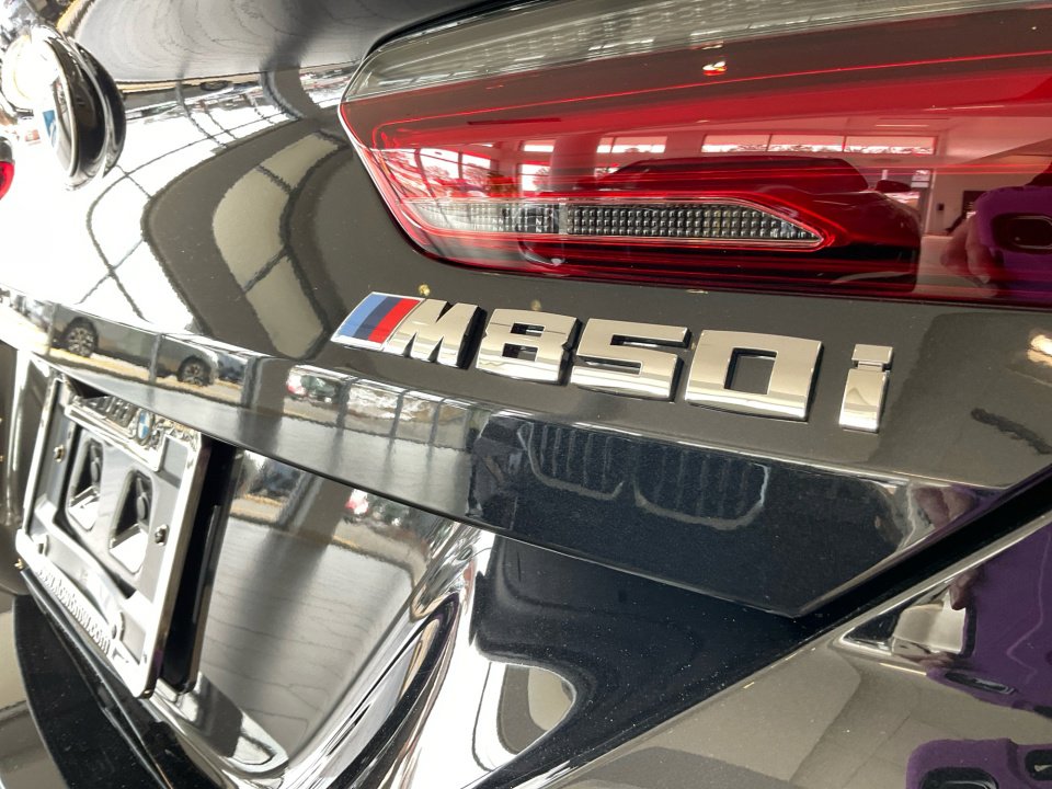 New 2026 BMW M850i xDrive image 14