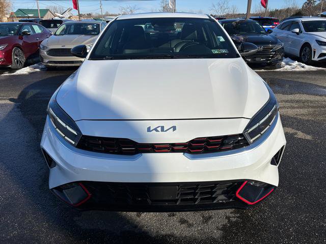 Used 2022 Kia Forte GT w/ GT2 Package image 2