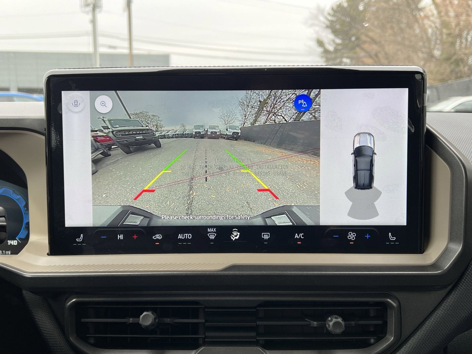 New 2025 Ford Bronco Sport Big Bend w/ Convenience Package image 19