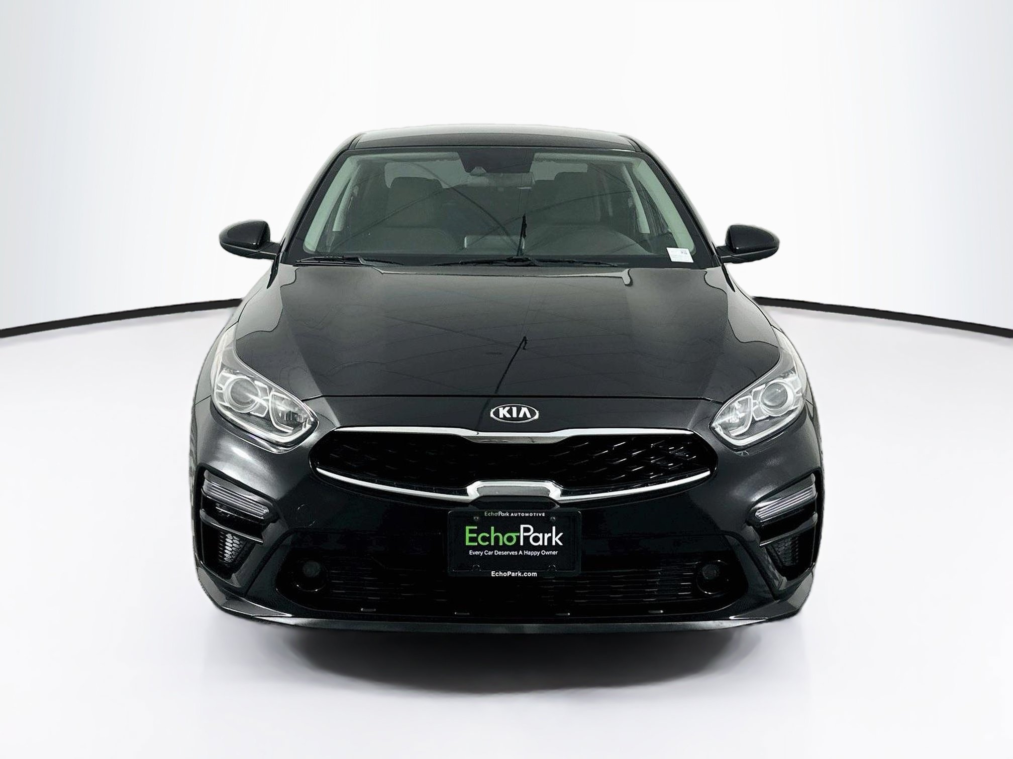 Used 2019 Kia Forte S FWD image 2