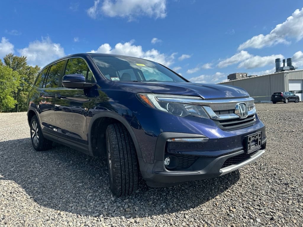 Used 2019 Honda Pilot EX-L image 13