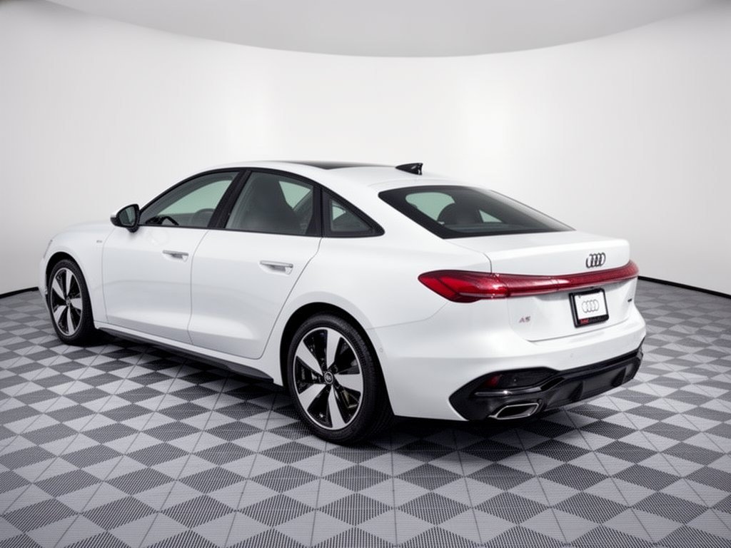 New 2026 Audi A5 Premium Plus AWD/4WD image 3