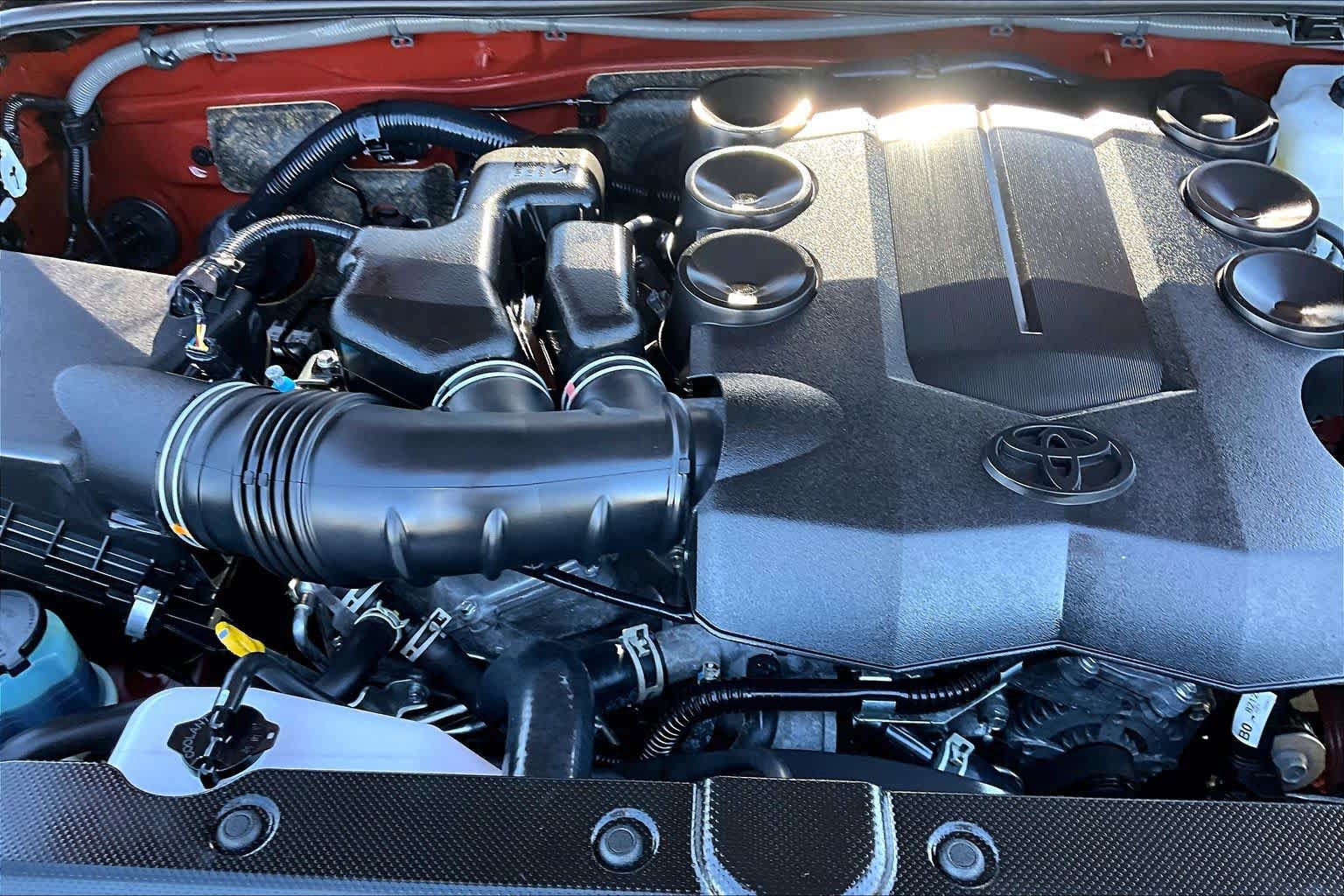 Certified 2024 Toyota 4Runner TRD Pro AWD/4WD image 32