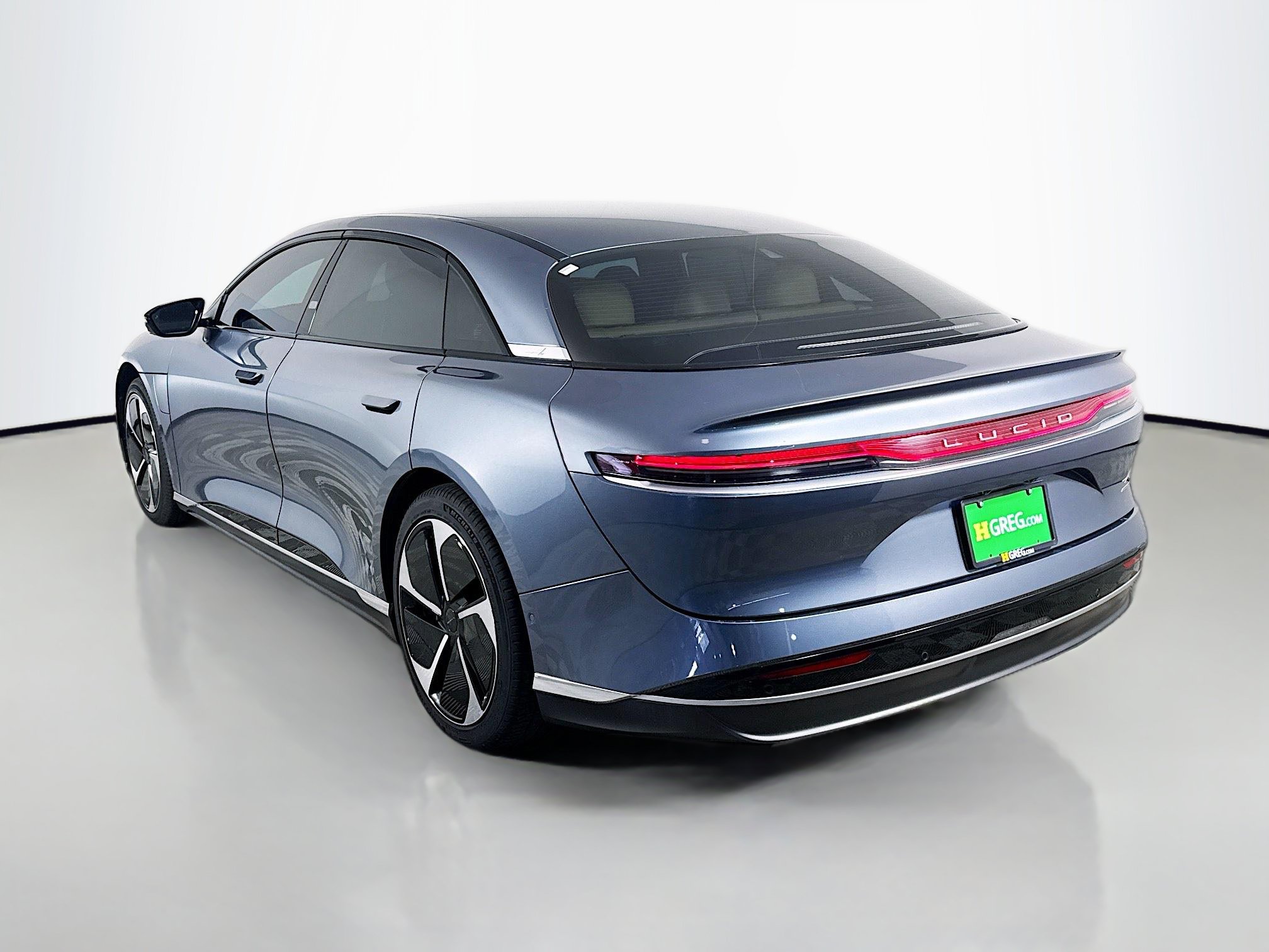 Used 2024 Lucid Air Grand Touring AWD/4WD image 7