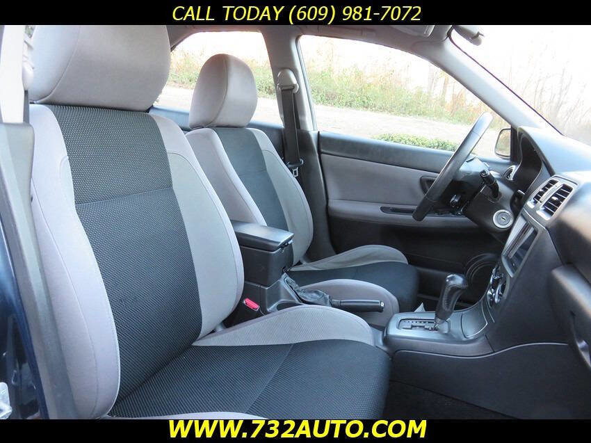 Used 2006 Subaru Impreza 2.5i image 7