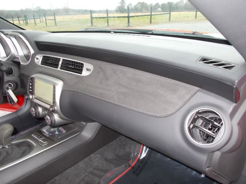 Used 2015 Chevrolet Camaro Z/28 image 48