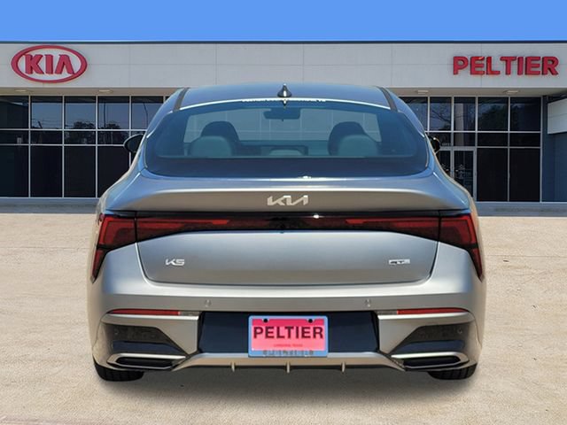 New 2026 Kia K5 GT-Line FWD image 4
