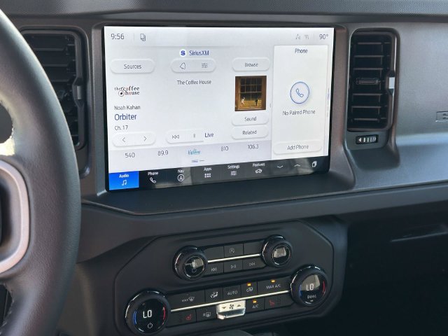 New 2026 Ford Bronco Big Bend AWD/4WD image 18