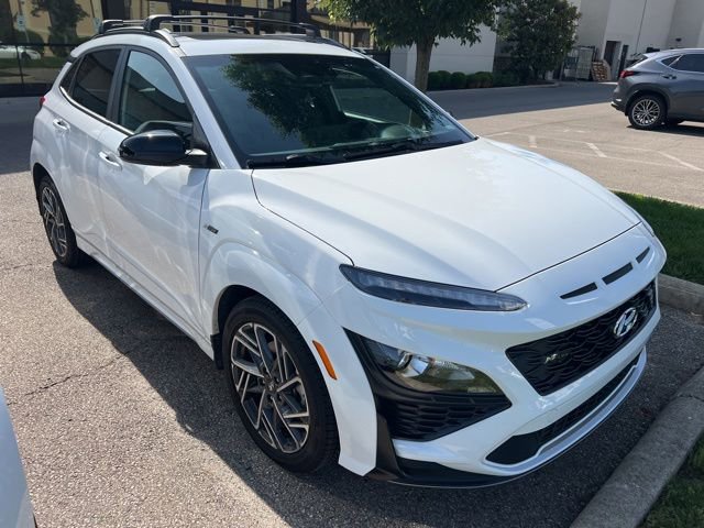 Used 2023 Hyundai Kona N Line AWD/4WD image 5