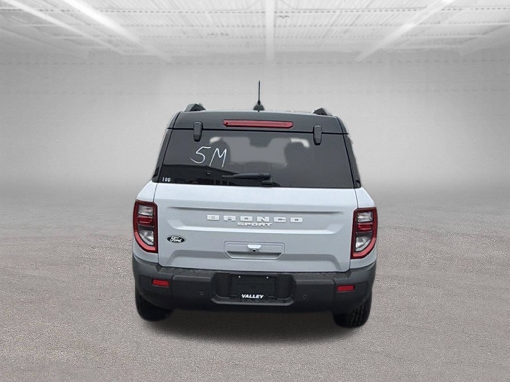 New 2026 Ford Bronco Sport Outer Banks w/ Outer Banks Tech Package+ AWD/4WD image 8