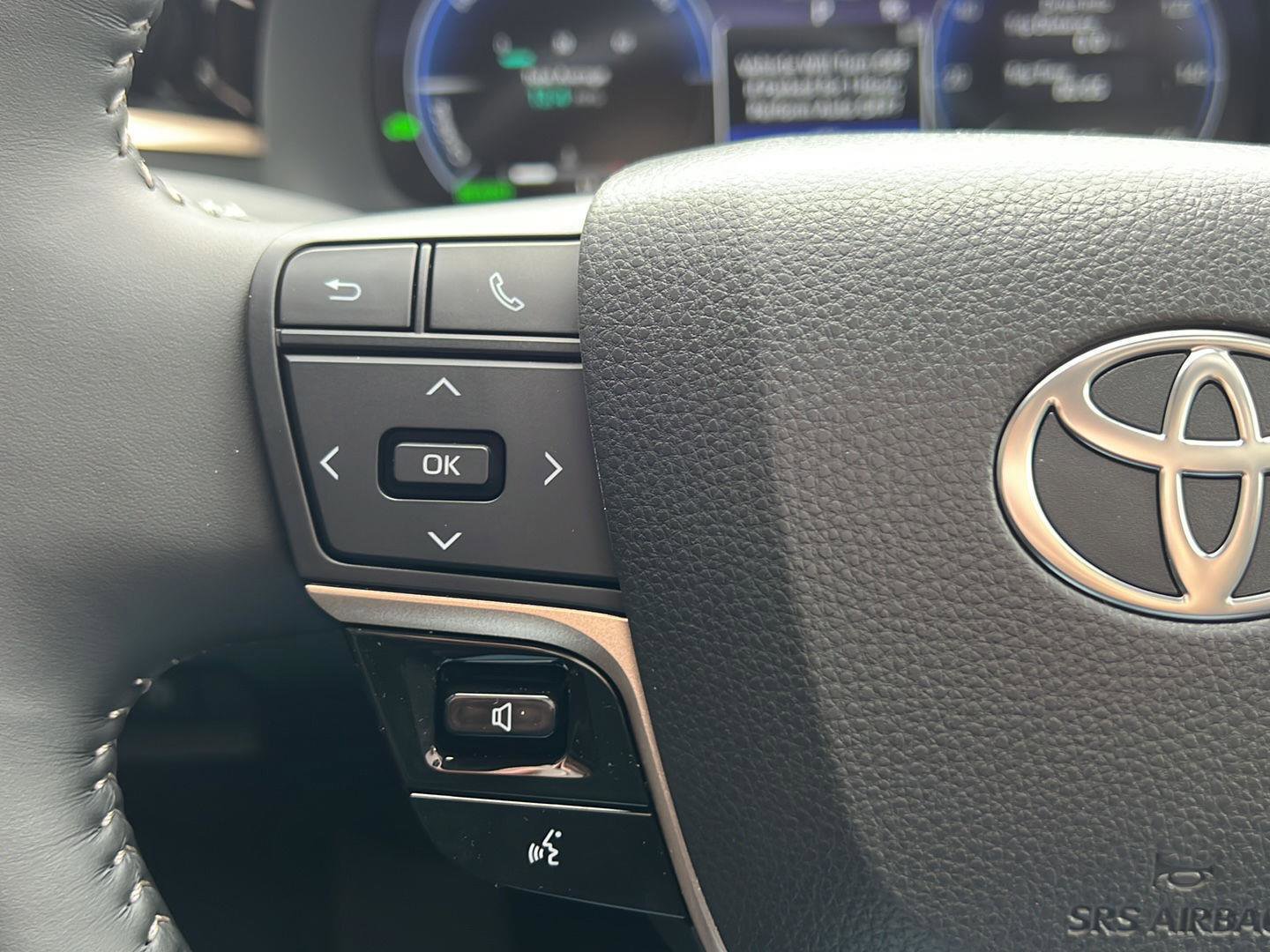 New 2026 Toyota Crown Nightshade image 19