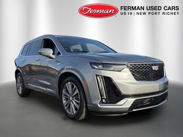 Used 2024 Cadillac XT6 Premium Luxury FWD image 1