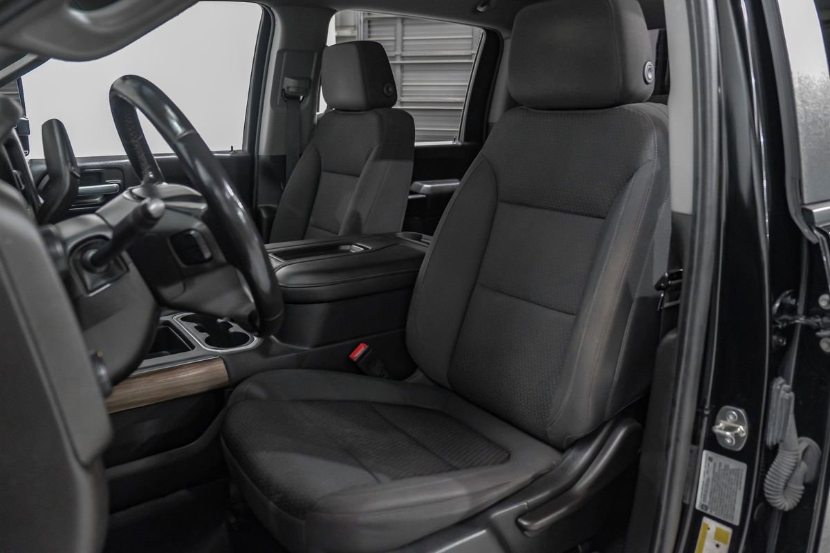 Used 2023 Chevrolet Silverado 2500 Custom w/ Custom Value Package AWD/4WD image 30