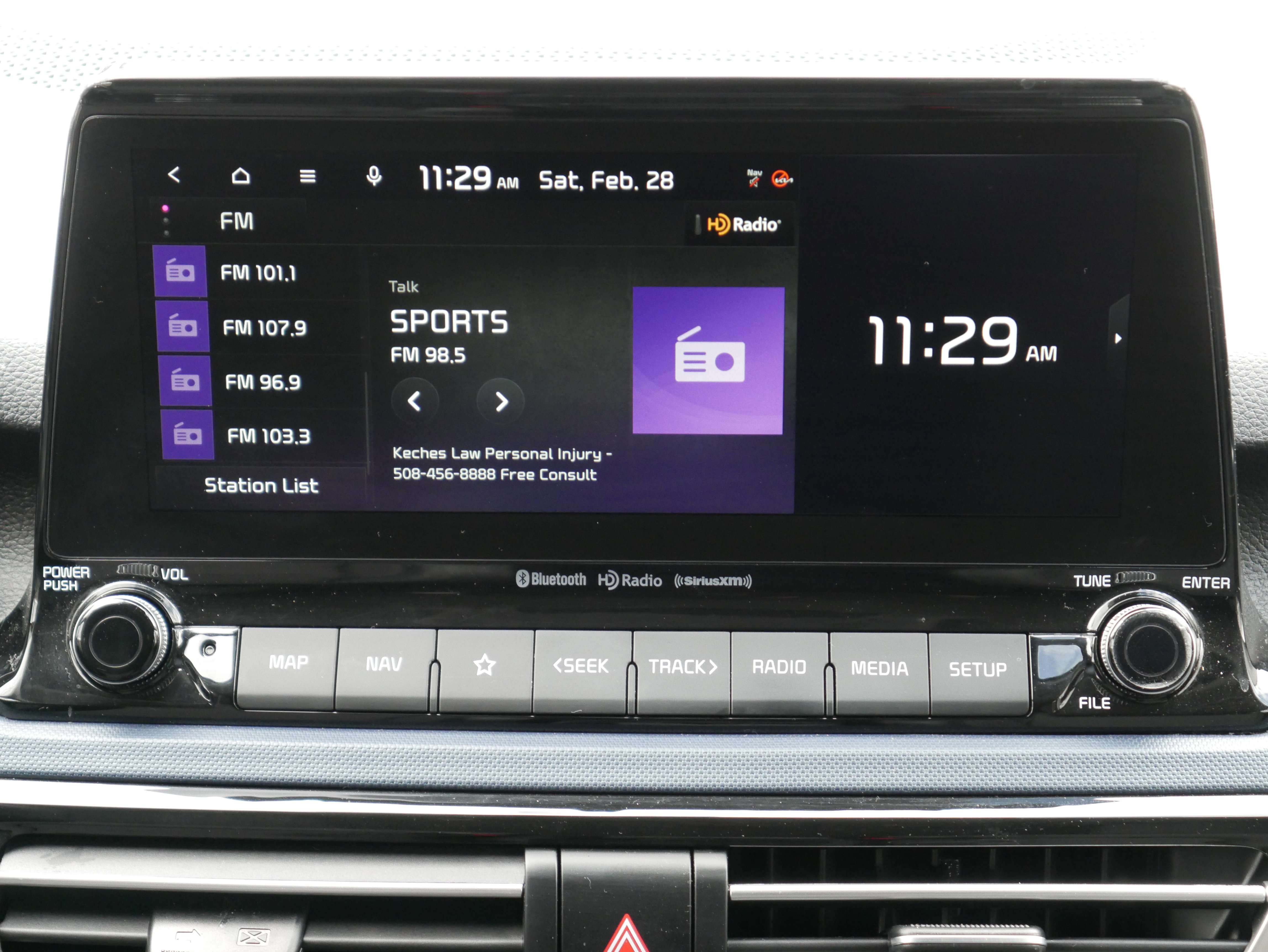 Certified 2023 Kia Seltos Nightfall Edition image 16