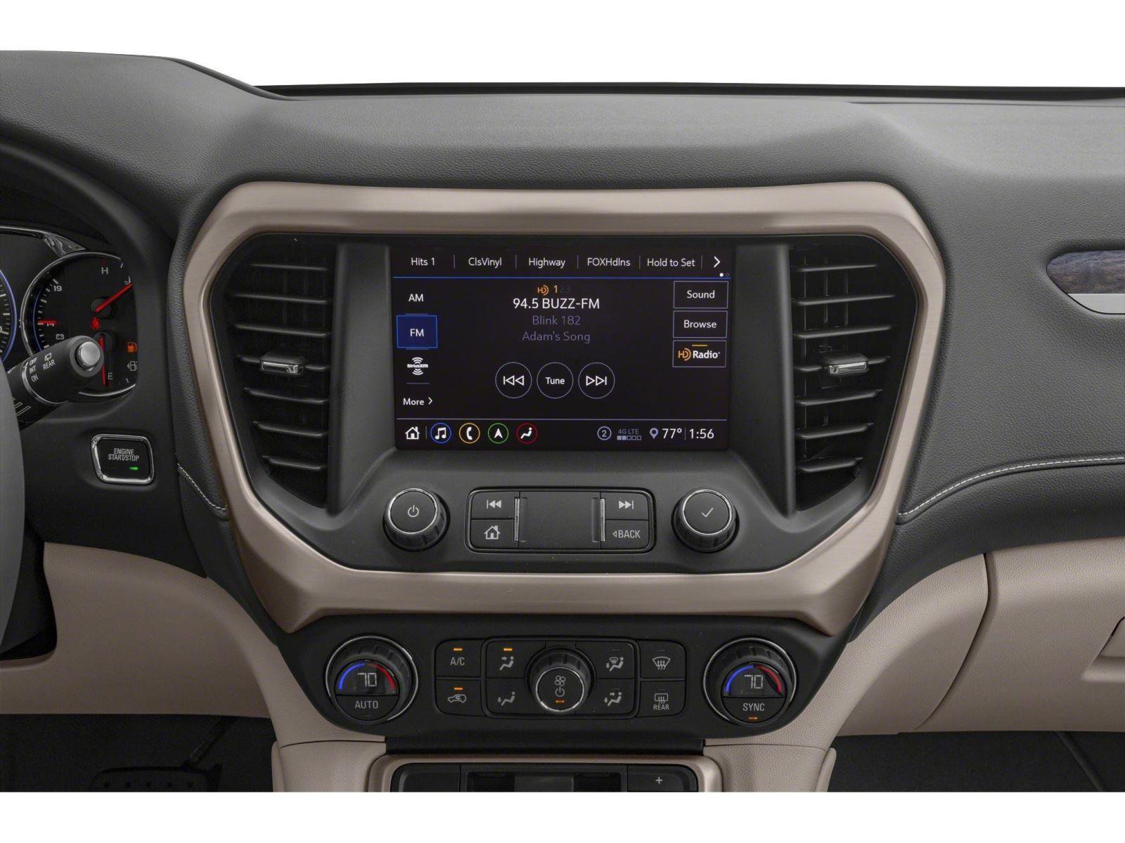 Used 2020 GMC Acadia Denali w/ Trailering Package image 7