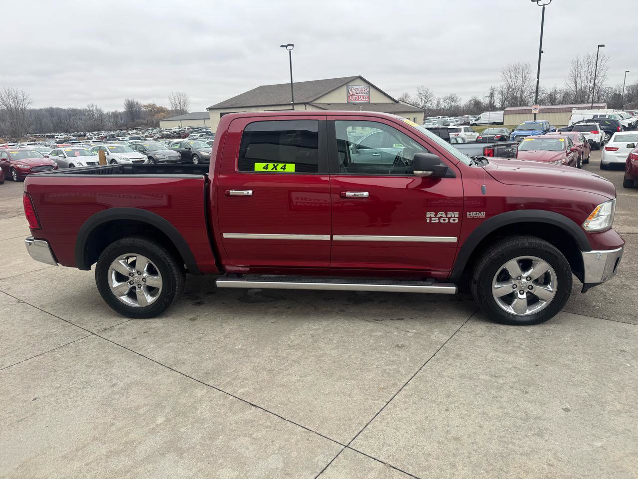 Used 2013 RAM 1500 Big Horn image 4