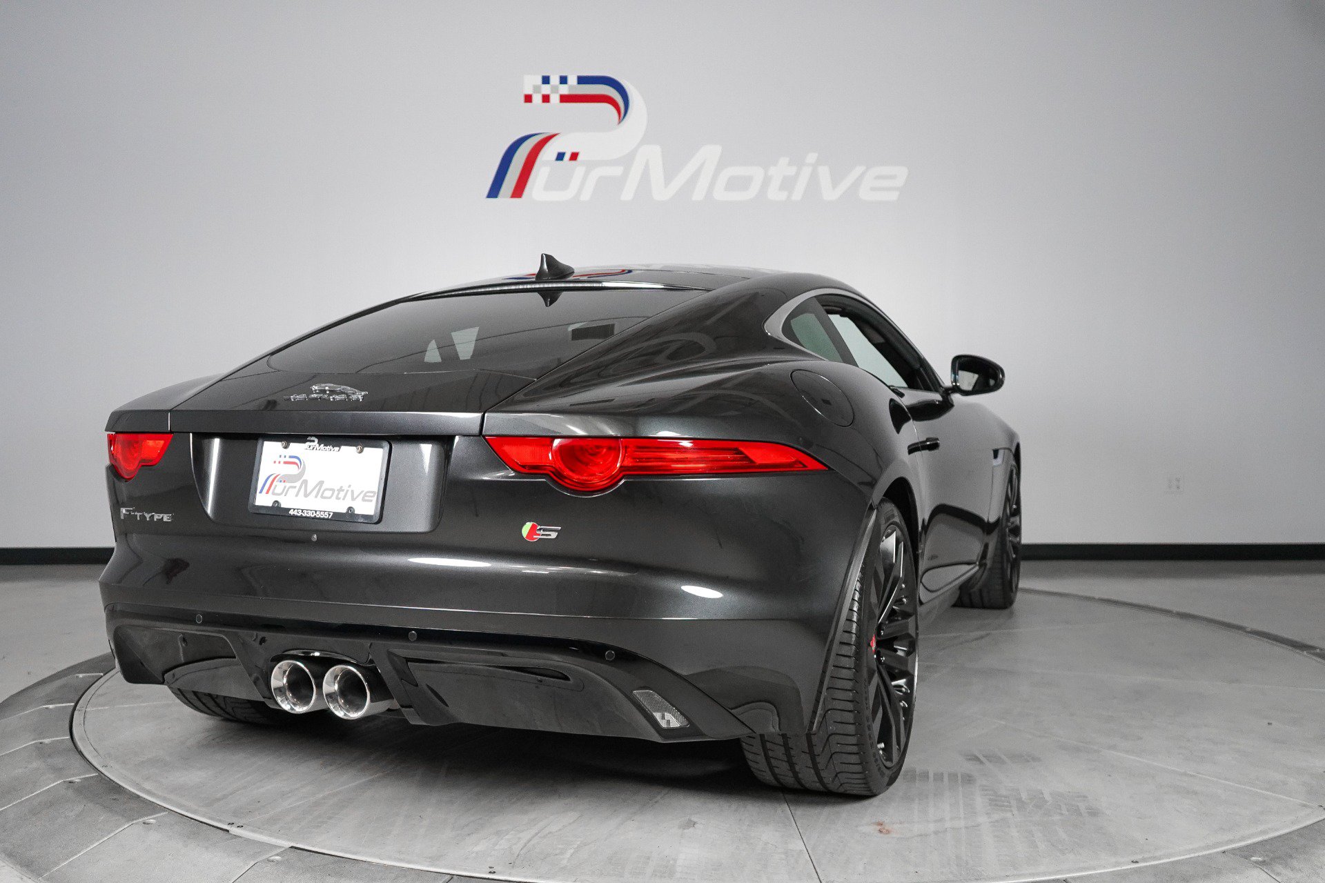 Used 2015 Jaguar F-TYPE S RWD image 20