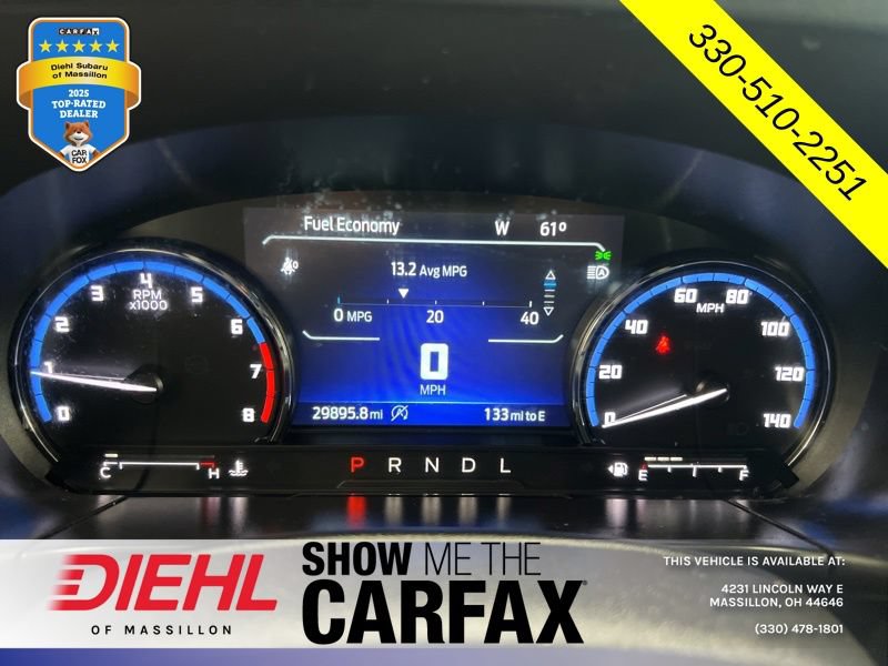 Used 2021 Ford Bronco Sport Outer Banks AWD/4WD image 28