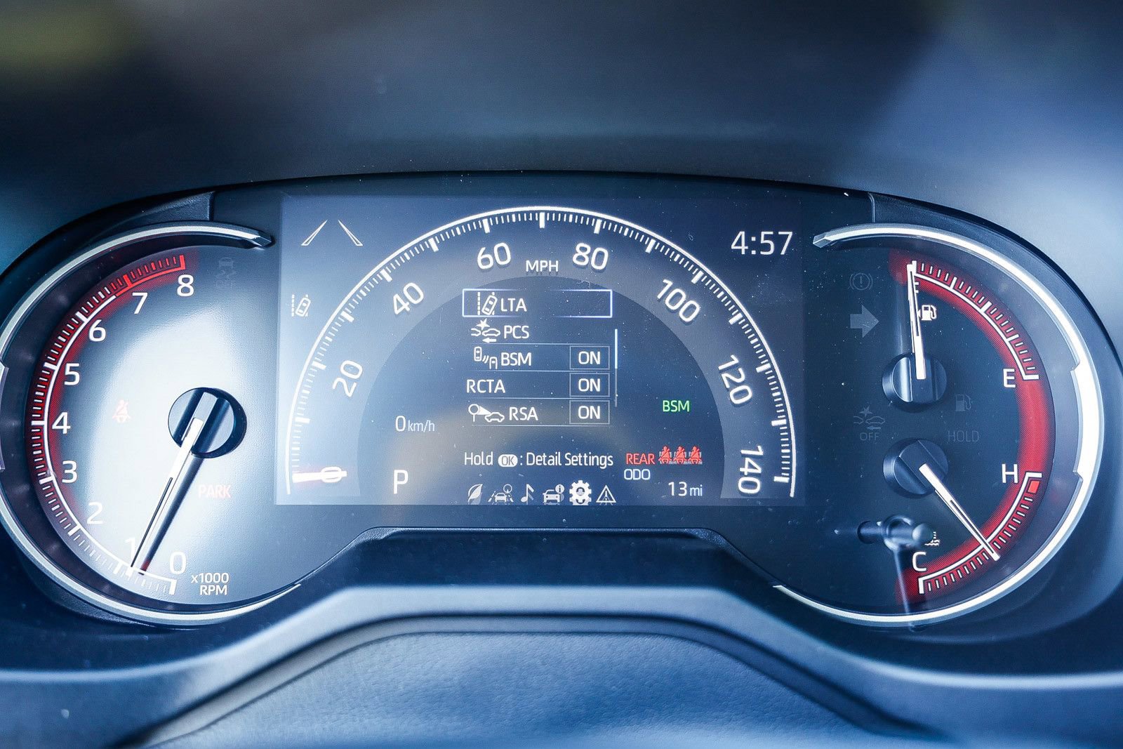 Used 2025 Toyota RAV4 XLE Premium FWD image 23