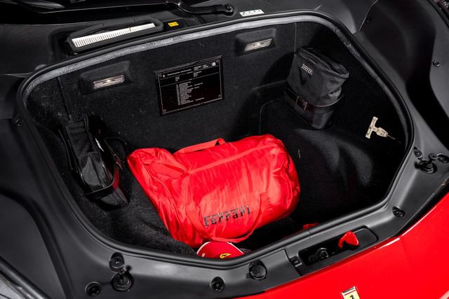 Used 2017 Ferrari 488 Spider RWD image 17