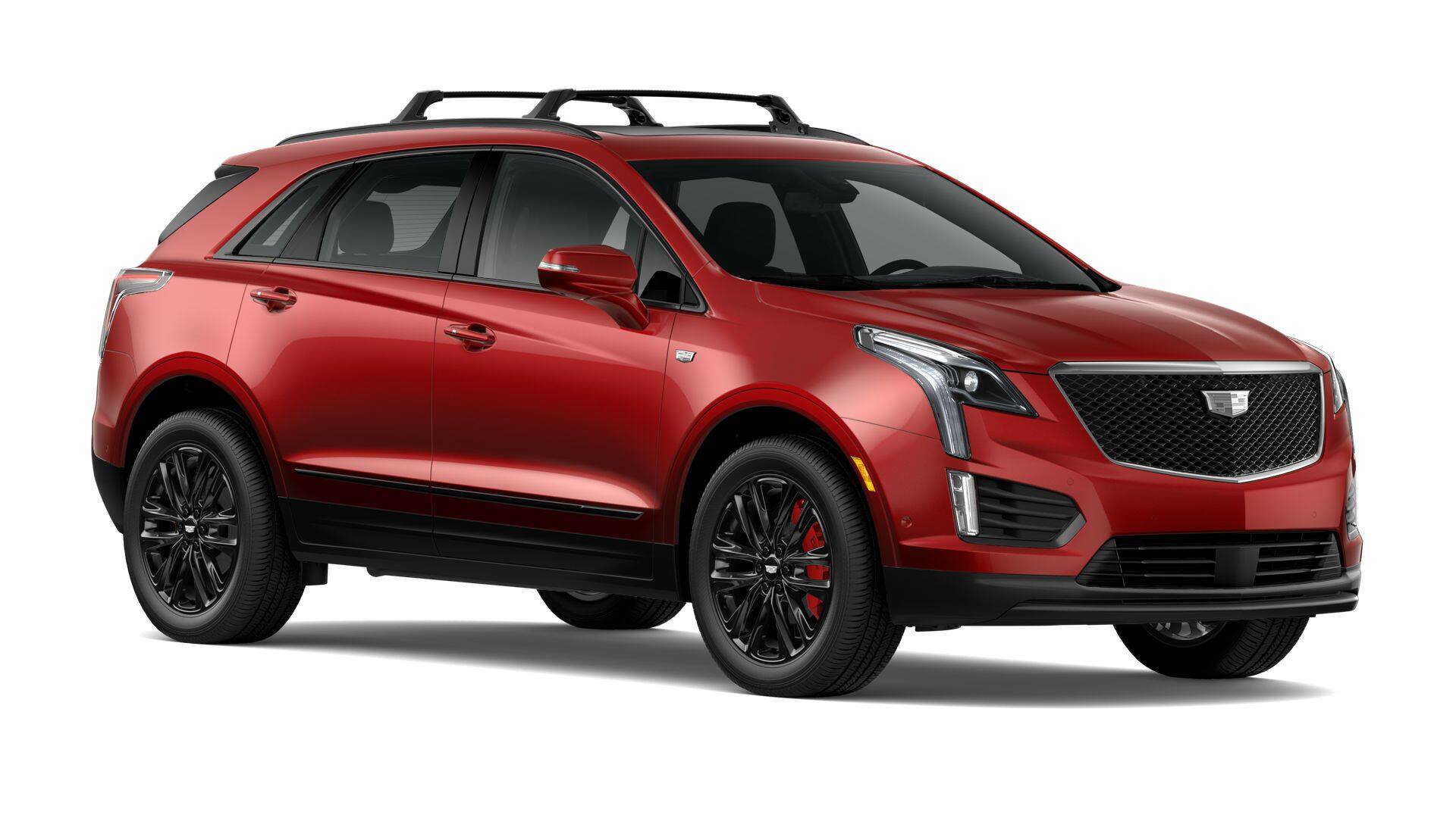 New 2026 Cadillac XT5 Sportv w/ LPO, Onyx Lite Package image 30