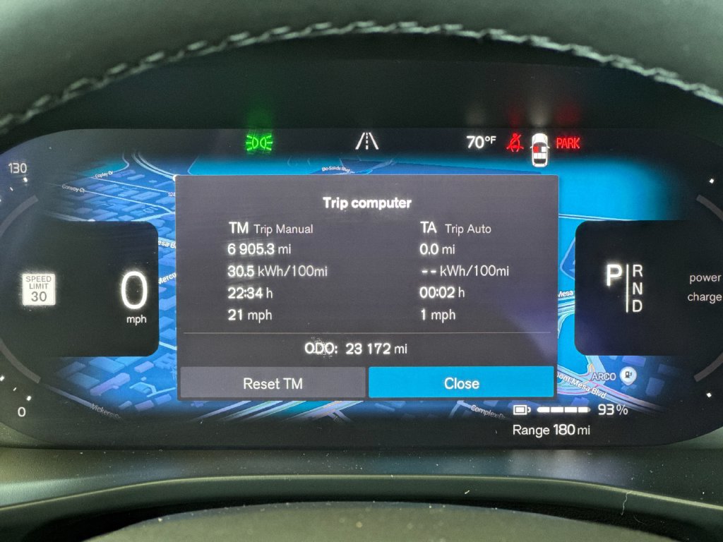 Certified 2023 Volvo XC40 Recharge Plus w/ Protection Package Premier AWD/4WD image 26