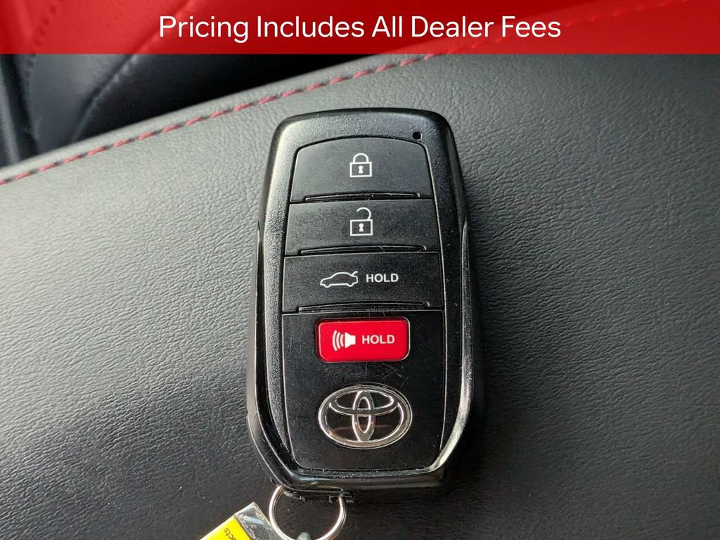 Certified 2023 Toyota Corolla XSE FWD image 30