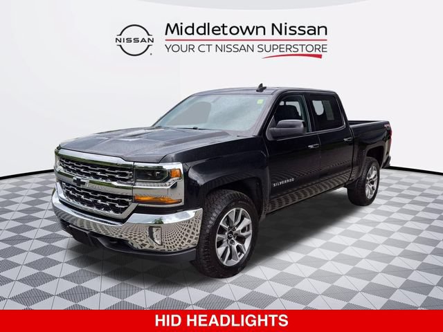 Used 2017 Chevrolet Silverado 1500 LT w/ All Star Edition AWD/4WD image 8