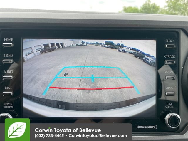 Used 2020 Toyota Tacoma TRD Off-Road w/ Blackout Package AWD/4WD image 13