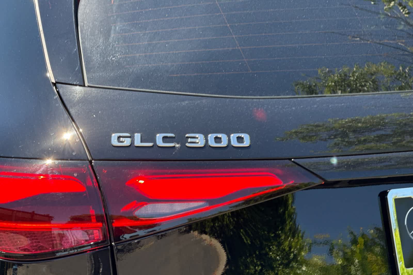New 2026 Mercedes-Benz GLC 300 4MATIC image 26