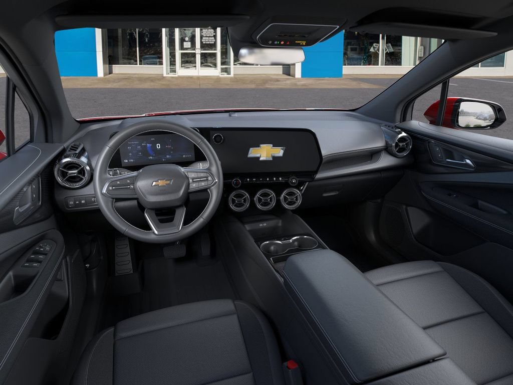 New 2025 Chevrolet Blazer EV LT AWD/4WD image 19