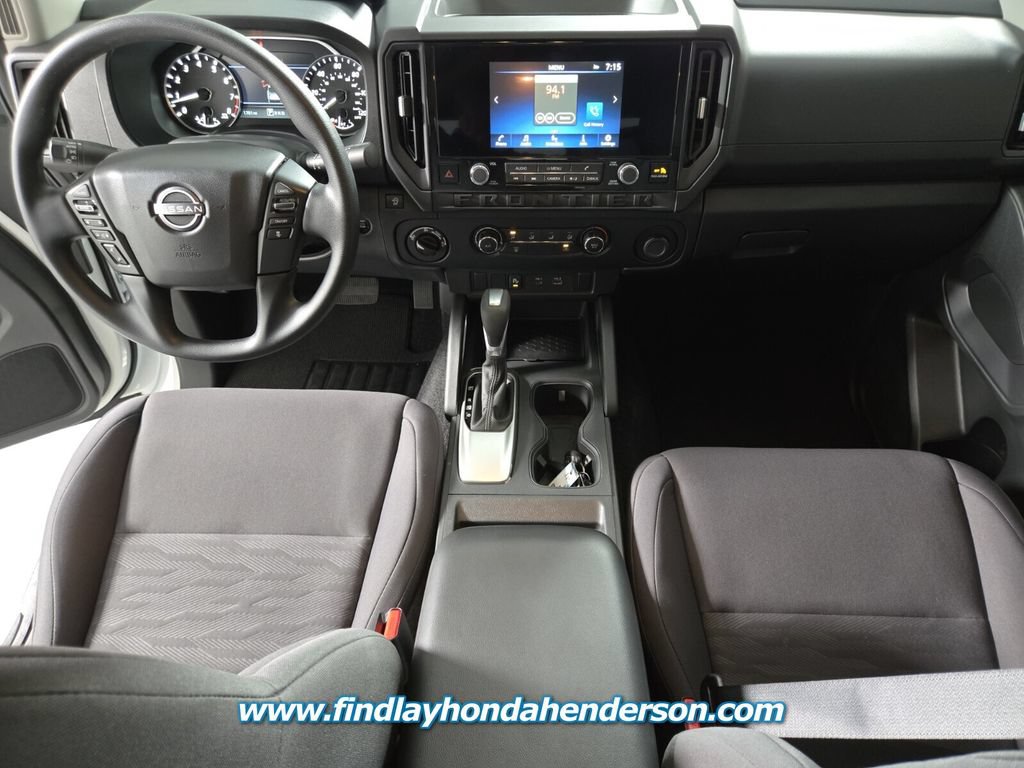 Used 2026 Nissan Frontier S AWD/4WD image 16