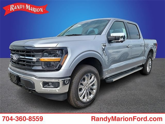 New 2024 Ford F150 XLT