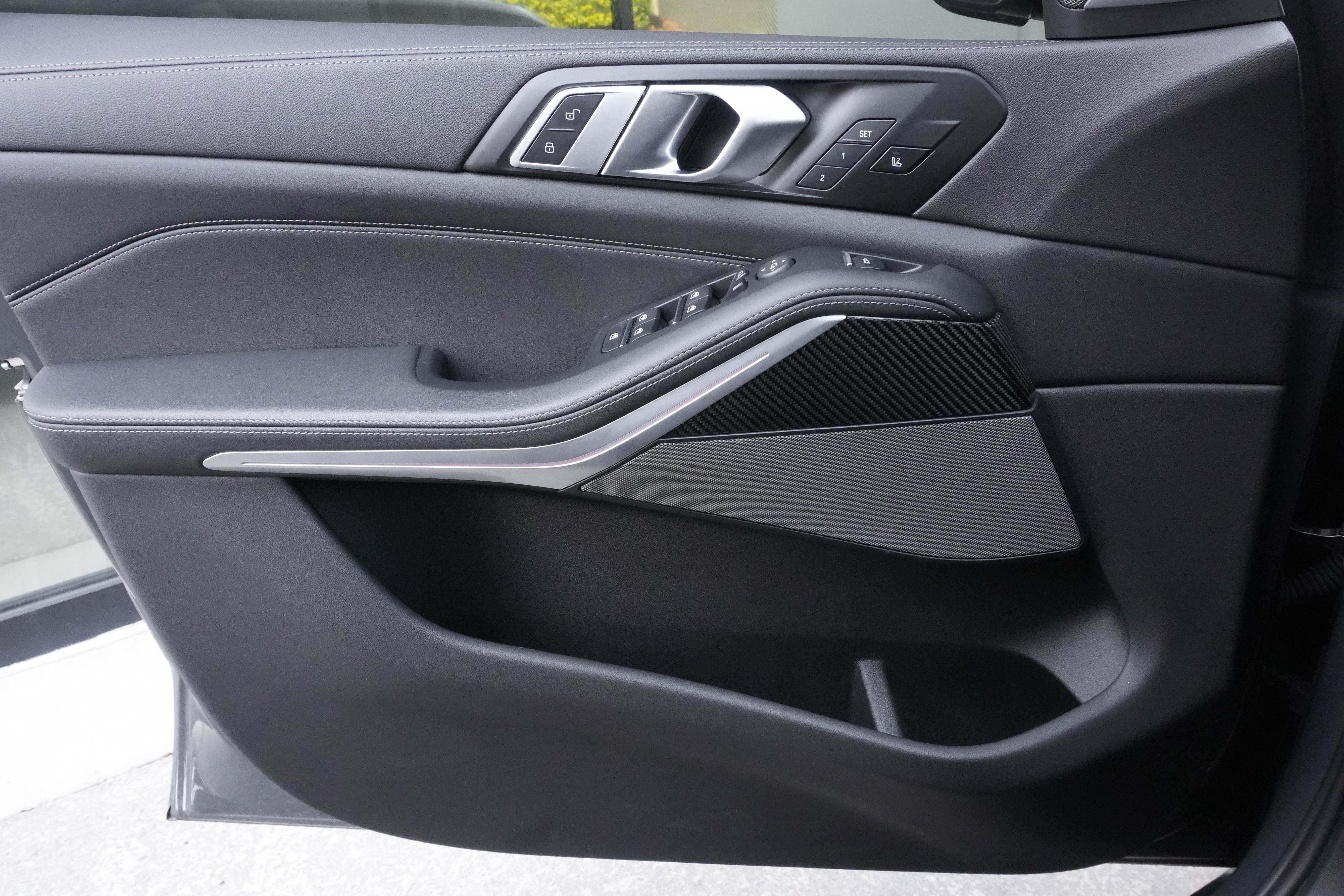 Used 2023 BMW X5 M50i w/ Climate Comfort Package AWD/4WD image 27