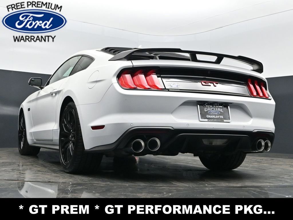 Used 2020 Ford Mustang GT Premium w/ GT Performance Package image 22