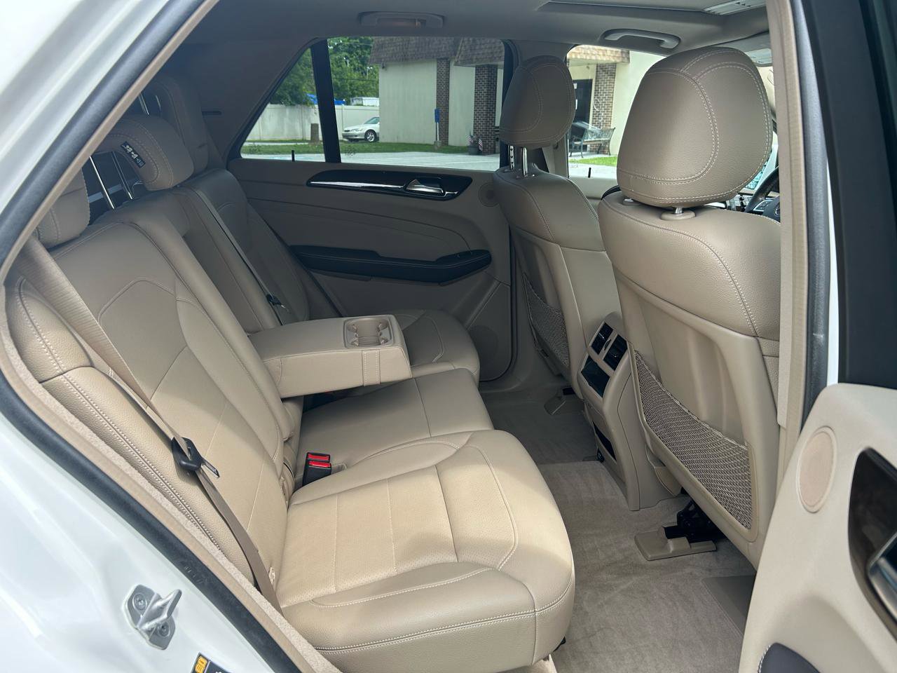Used 2015 Mercedes-Benz ML 250 BlueTEC 4MATIC image 17