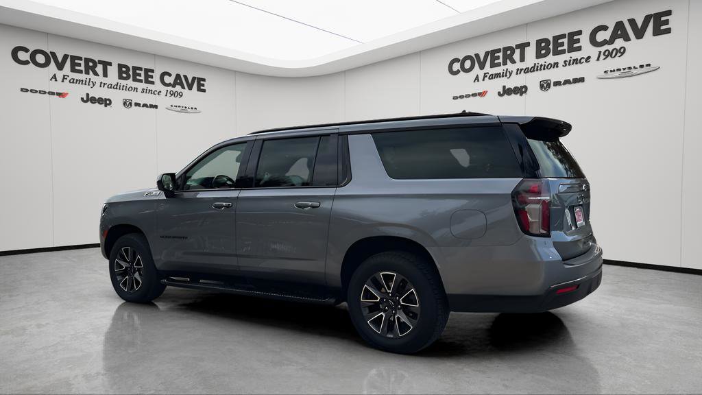 Used 2022 Chevrolet Suburban Z71 image 6