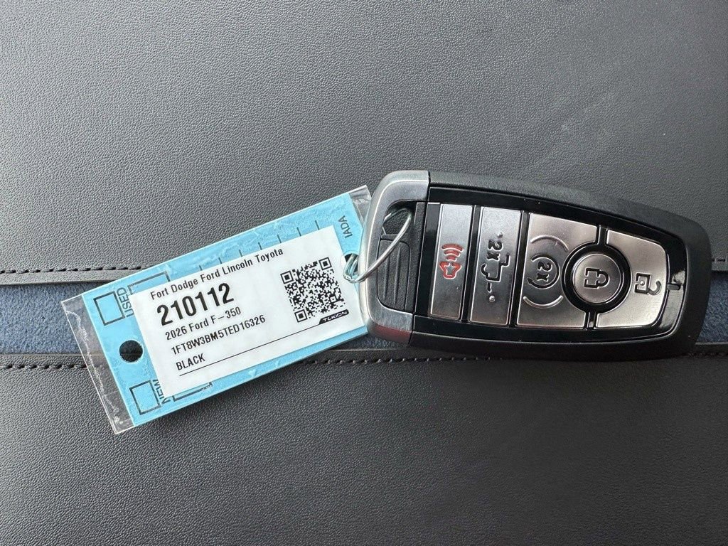 New 2026 Ford F350 Platinum w/ Tremor Off-Road Package image 39