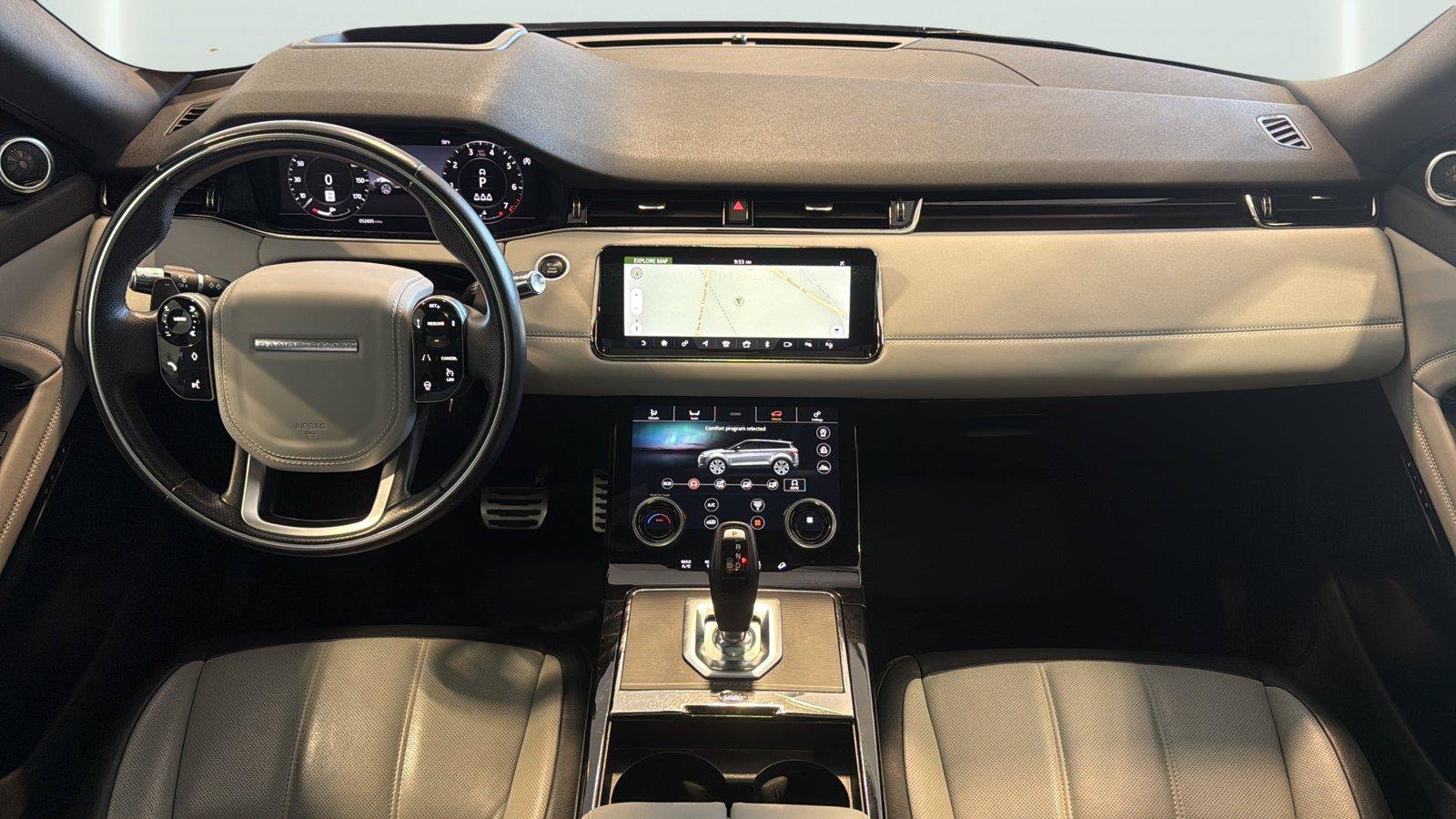 Used 2020 Land Rover Range Rover Evoque First Edition AWD/4WD image 11