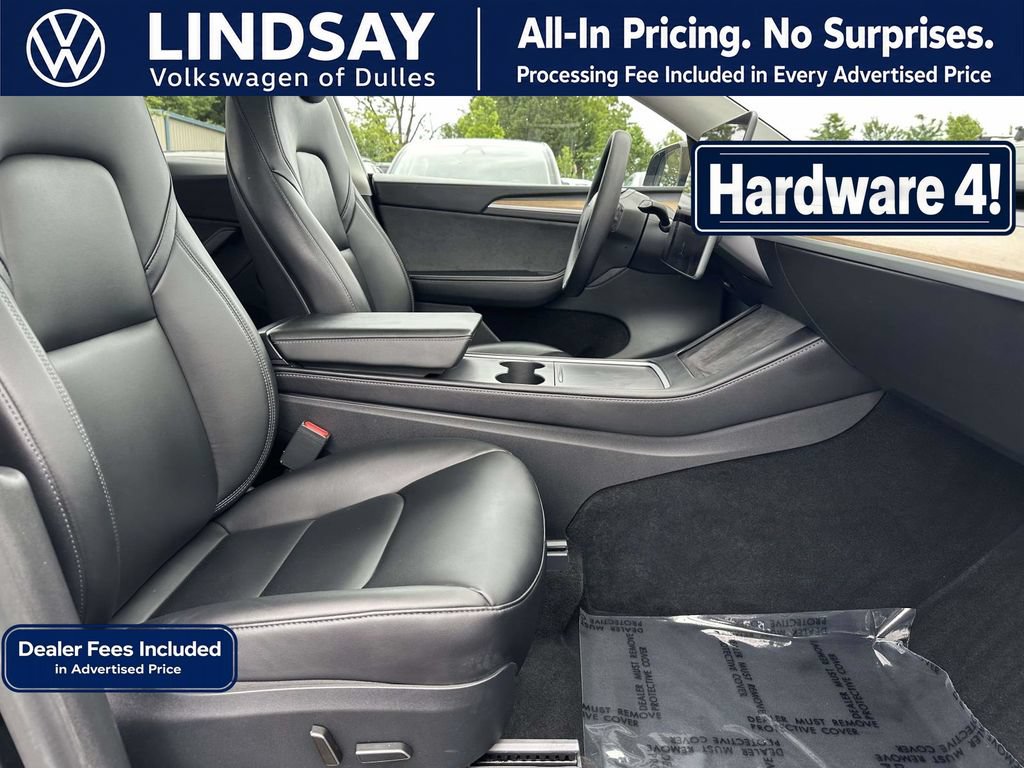 Used 2024 Tesla Model Y Long Range AWD/4WD image 12