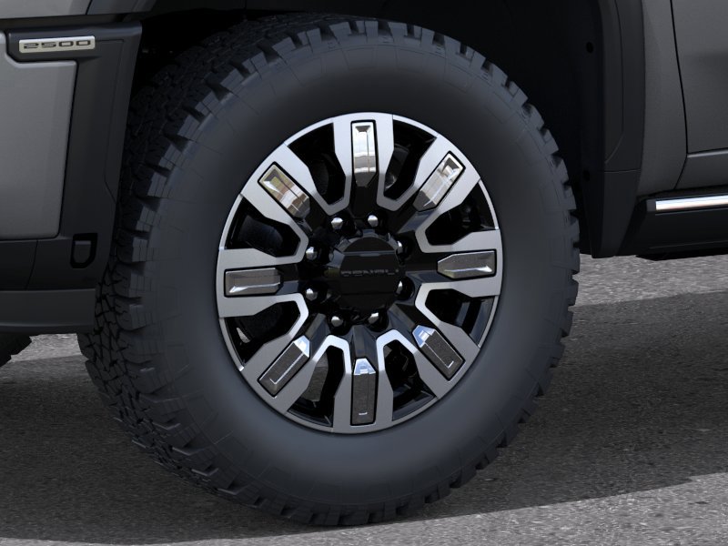 New 2026 GMC Sierra 2500 Denali w/ Denali Reserve Package AWD/4WD image 11