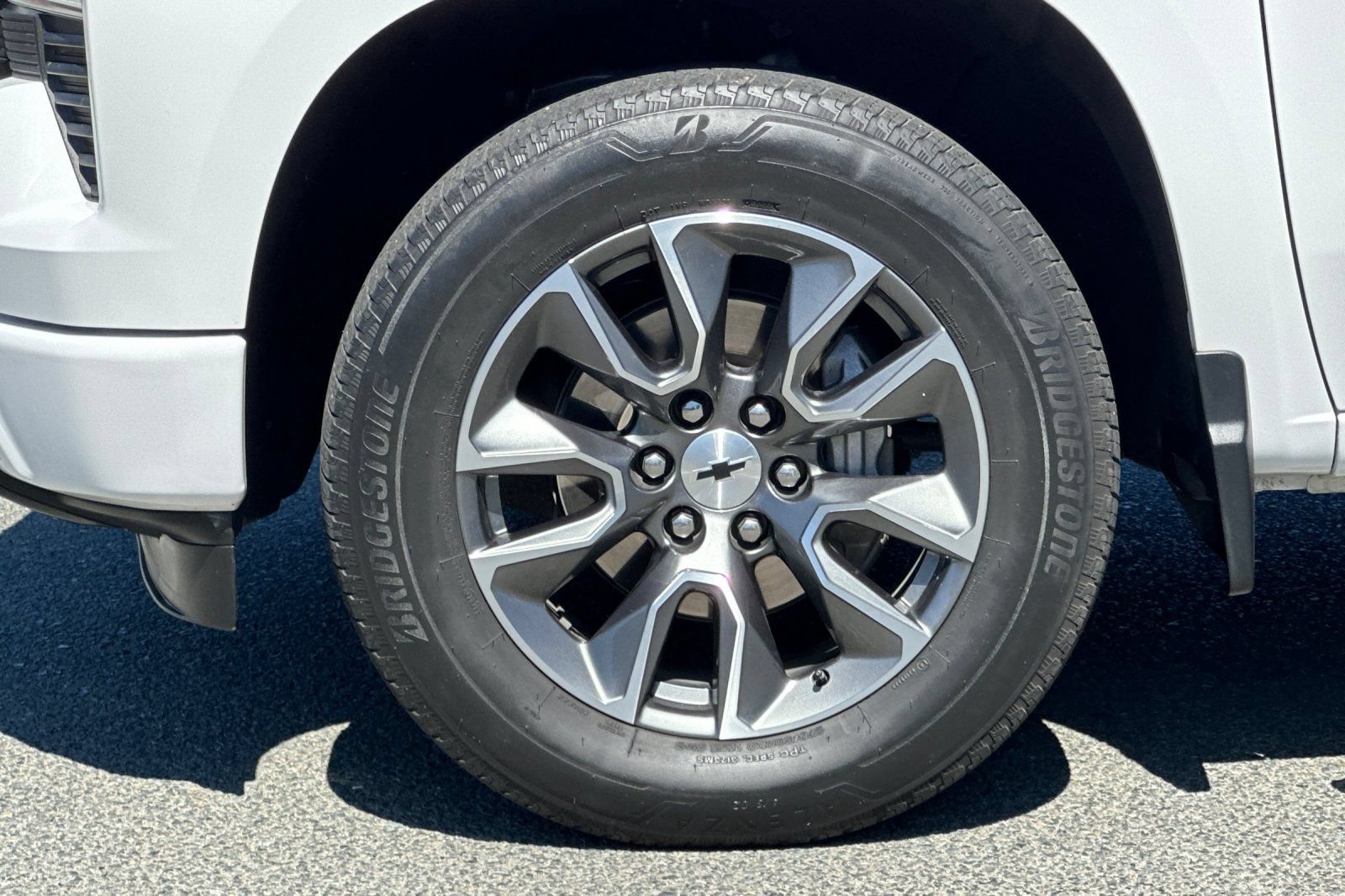 Used 2023 Chevrolet Silverado 1500 RST RWD image 25