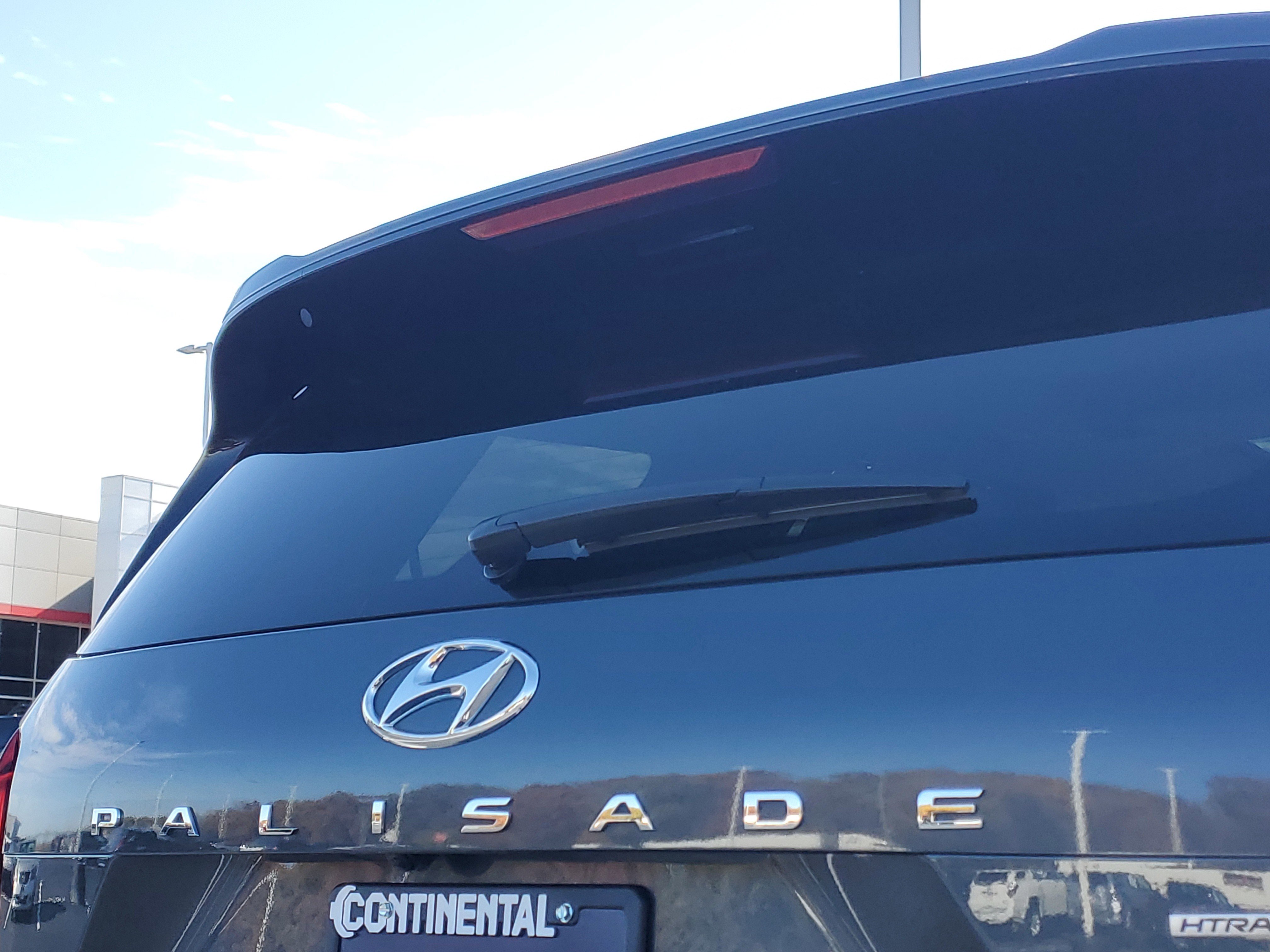 Used 2021 Hyundai Palisade Limited image 7